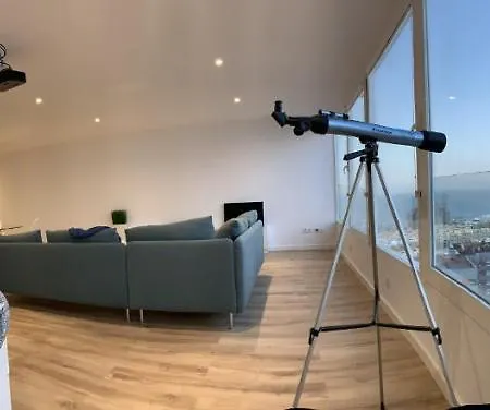 Apartamento Flatguest Ansite + Deluxe + Panoramic Views + Fast Wifi Las Palmas de Gran Canaria Exterior foto