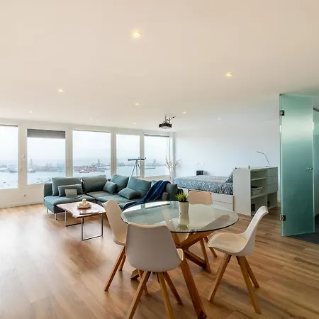 Apartamento Flatguest Ansite + Deluxe + Panoramic Views + Fast Wifi Las Palmas de Gran Canaria Exterior foto