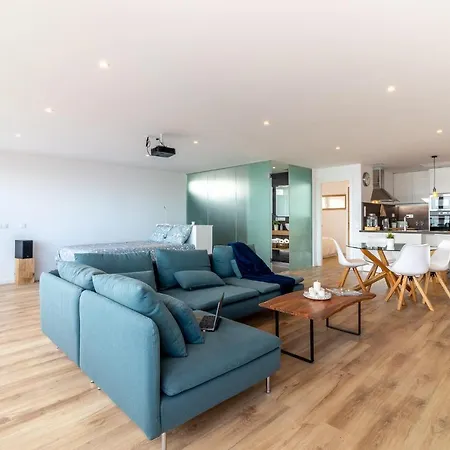 Apartamento Flatguest Ansite + Deluxe + Panoramic Views + Fast Wifi Las Palmas de Gran Canaria Exterior foto