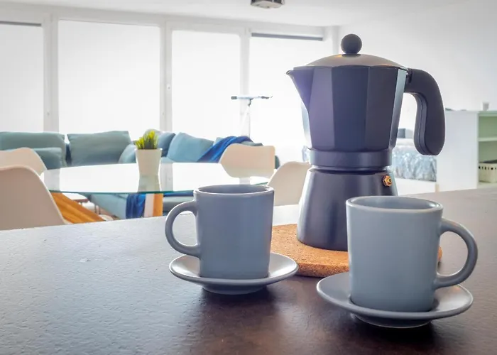 Flatguest Ansite + Deluxe + Panoramic Views + Fast Wifi