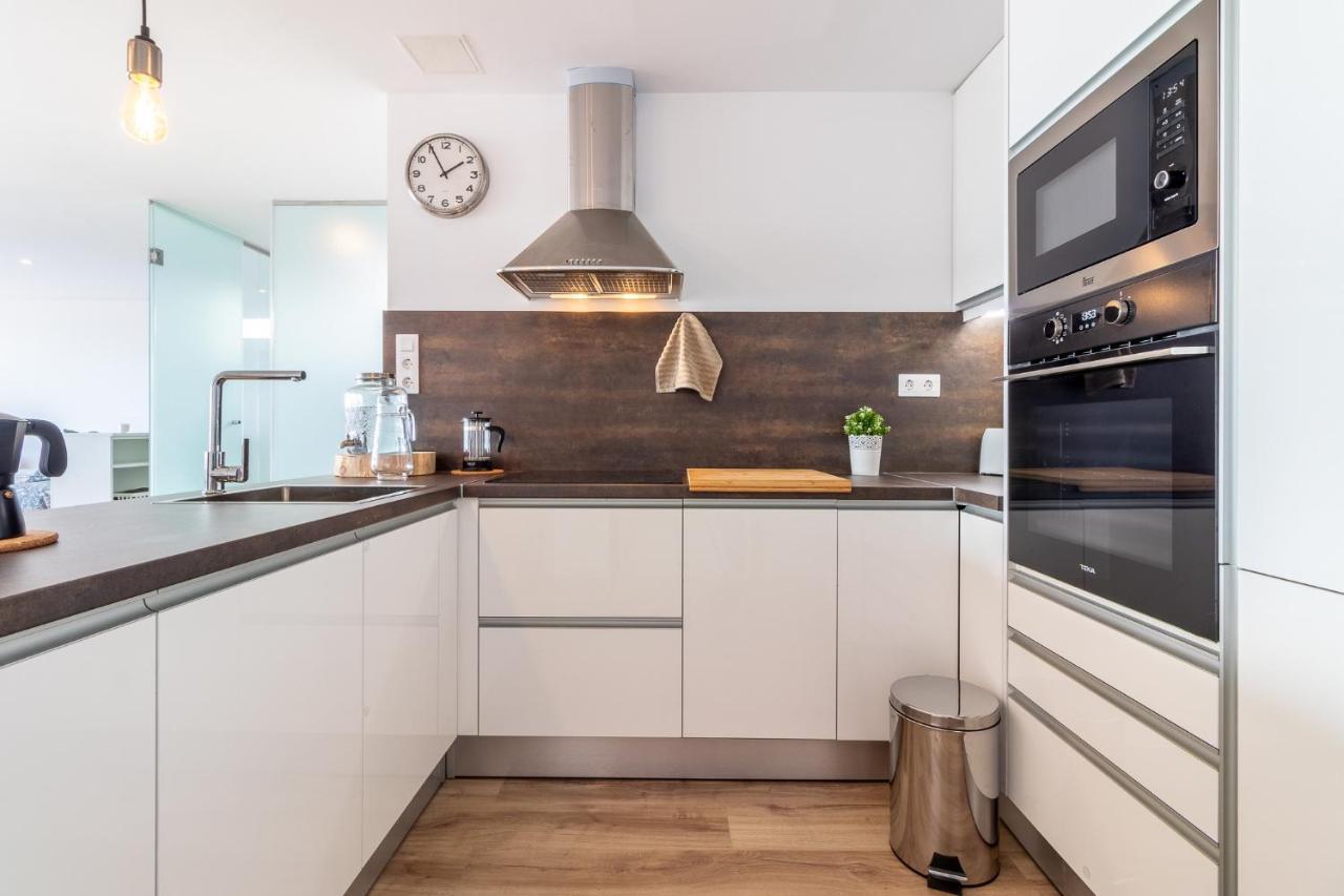 Apartment Flatguest Ansite + Deluxe + Panoramic Views + Fast Wifi Las Palmas de Gran Canaria