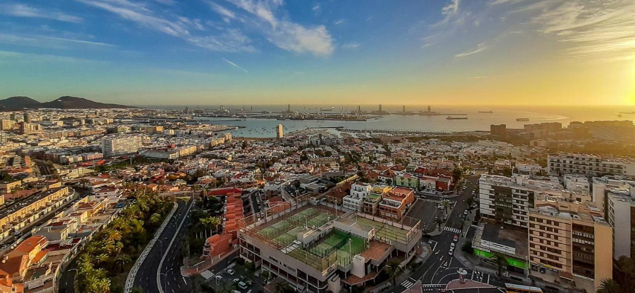 Flatguest Ansite + Deluxe + Panoramic Views + Fast Wifi Apartment Las Palmas de Gran Canaria