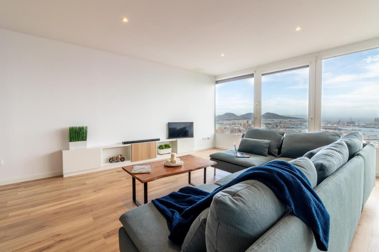 Flatguest Ansite + Deluxe + Panoramic Views + Fast Wifi Apartment Las Palmas de Gran Canaria