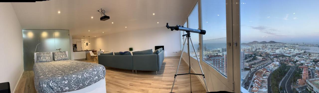 Apartment Flatguest Ansite + Deluxe + Panoramic Views + Fast Wifi