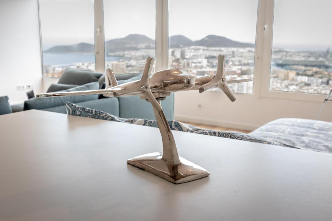 Flatguest Ansite + Deluxe + Panoramic Views + Fast Wifi Apartment *