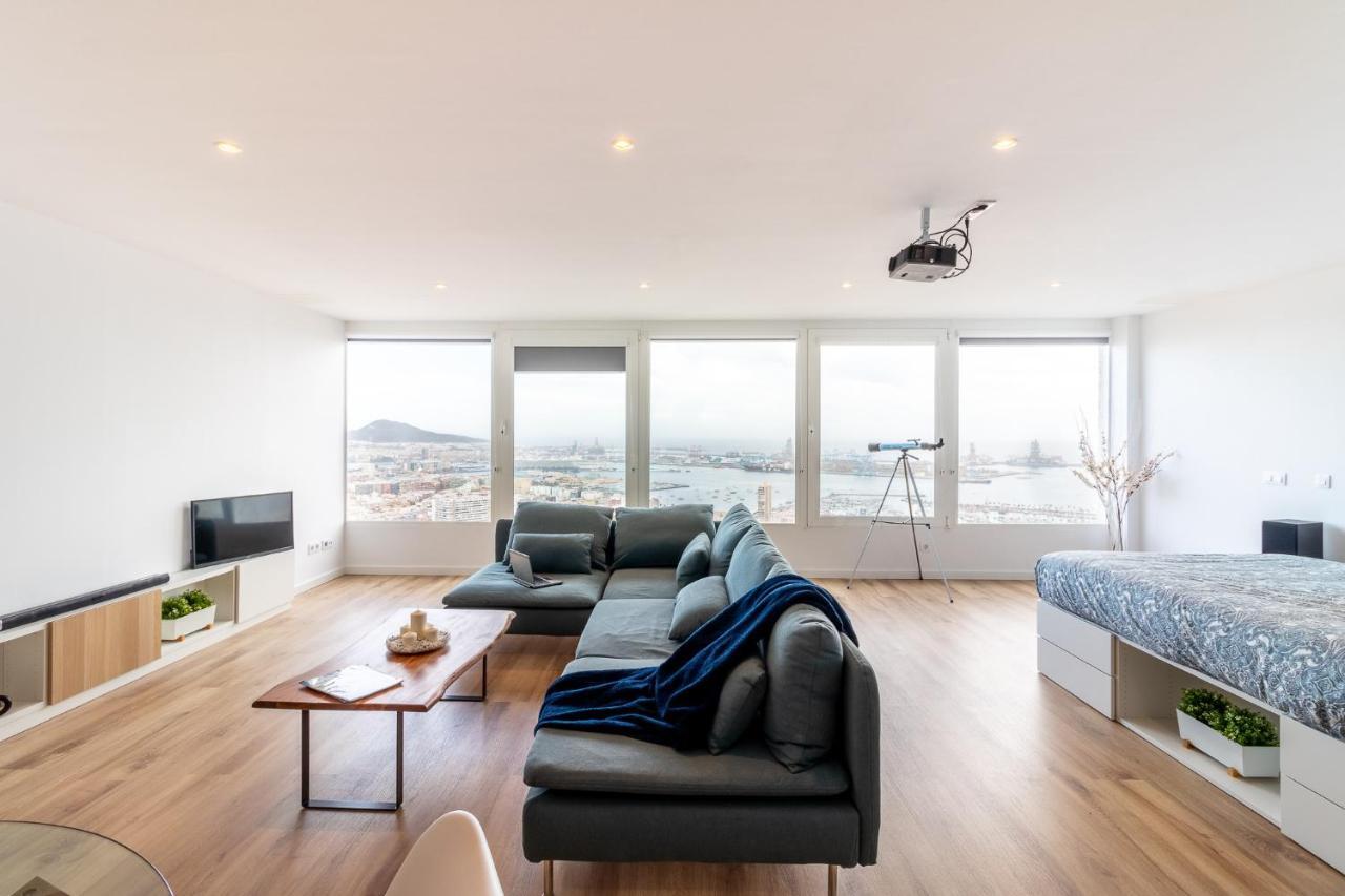 Apartment Flatguest Ansite + Deluxe + Panoramic Views + Fast Wifi