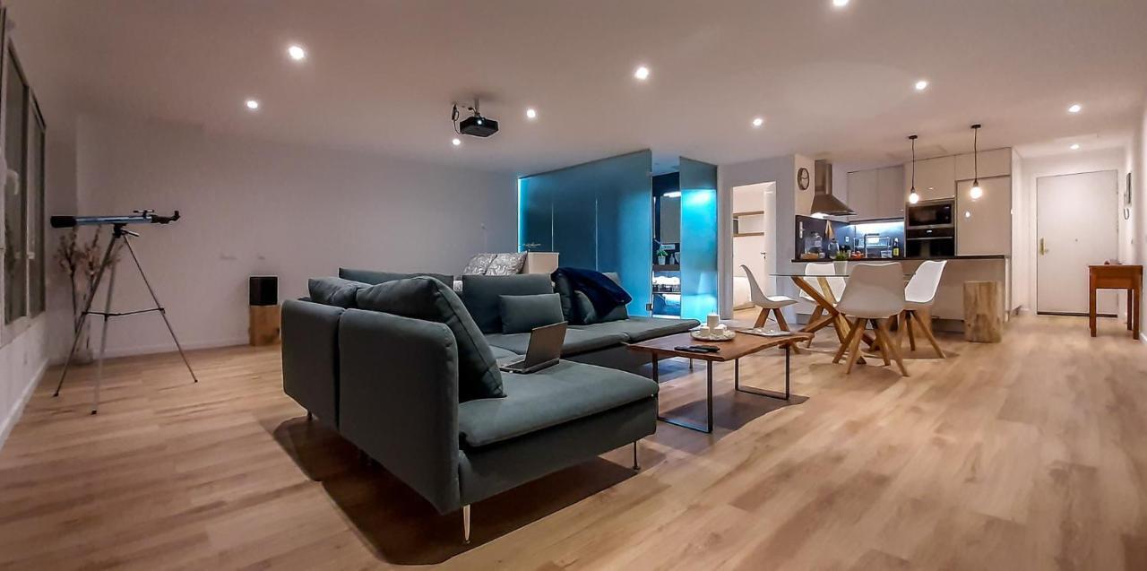 Apartment Flatguest Ansite + Deluxe + Panoramic Views + Fast Wifi *